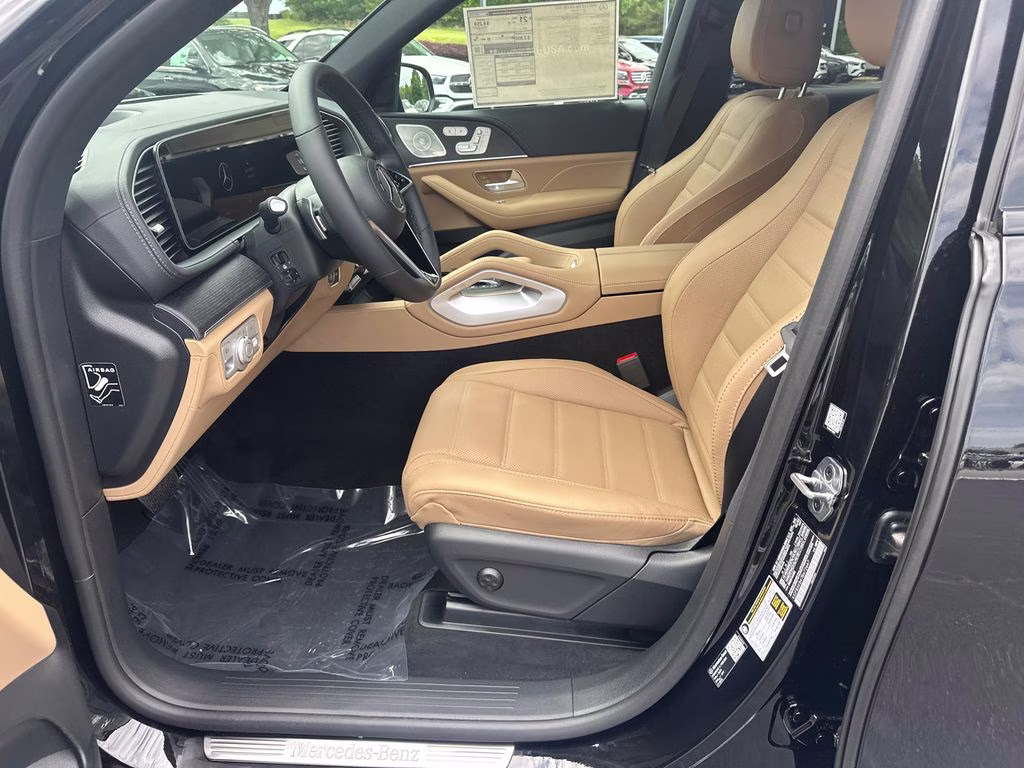 2026 Obsidian Mercedes-Benz GLE GLE 450 AWD SUV