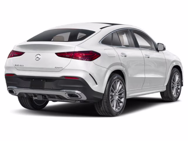 2026 Polar Mercedes-Benz GLE GLE 450 Coupe AWD Coupe