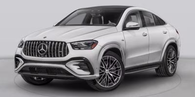 2026 855/040black Mercedes-Benz GLE GLE 53 AMG AWD Coupe