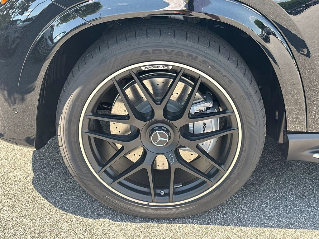 2026 855/040black Mercedes-Benz GLE GLE 53 AMG AWD Coupe