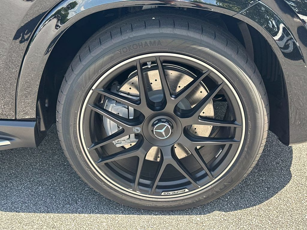 2026 855/040black Mercedes-Benz GLE GLE 53 AMG AWD Coupe