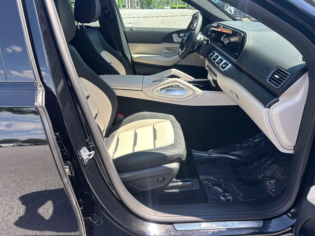 2026 855/040black Mercedes-Benz GLE GLE 53 AMG AWD Coupe