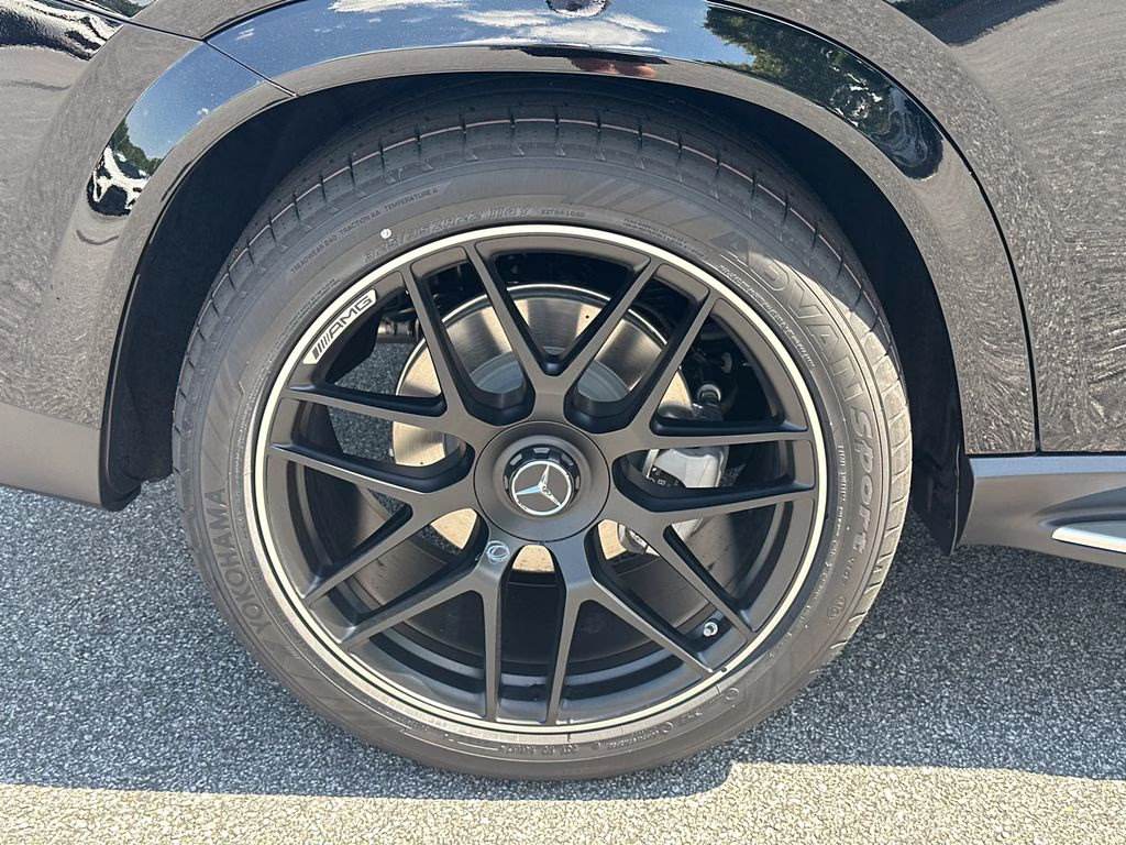 2026 855/040black Mercedes-Benz GLE GLE 53 AMG AWD Coupe