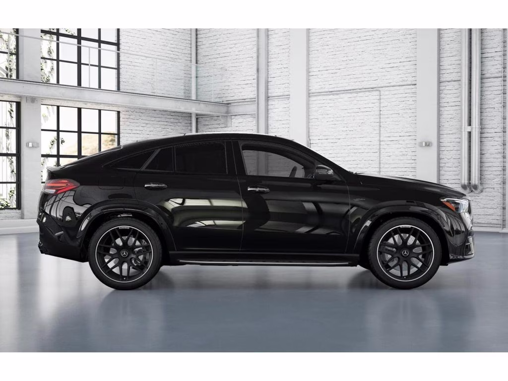 2026 855/040black Mercedes-Benz GLE GLE 53 AMG AWD Coupe