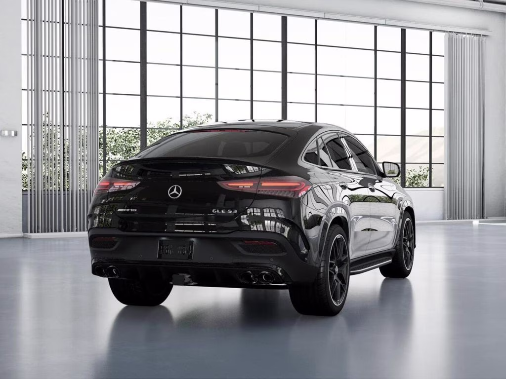 2026 855/040black Mercedes-Benz GLE GLE 53 AMG AWD Coupe