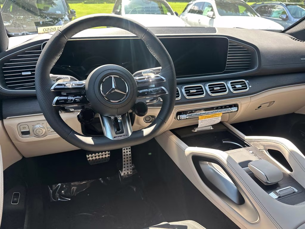 2026 855/040black Mercedes-Benz GLE GLE 53 AMG AWD Coupe