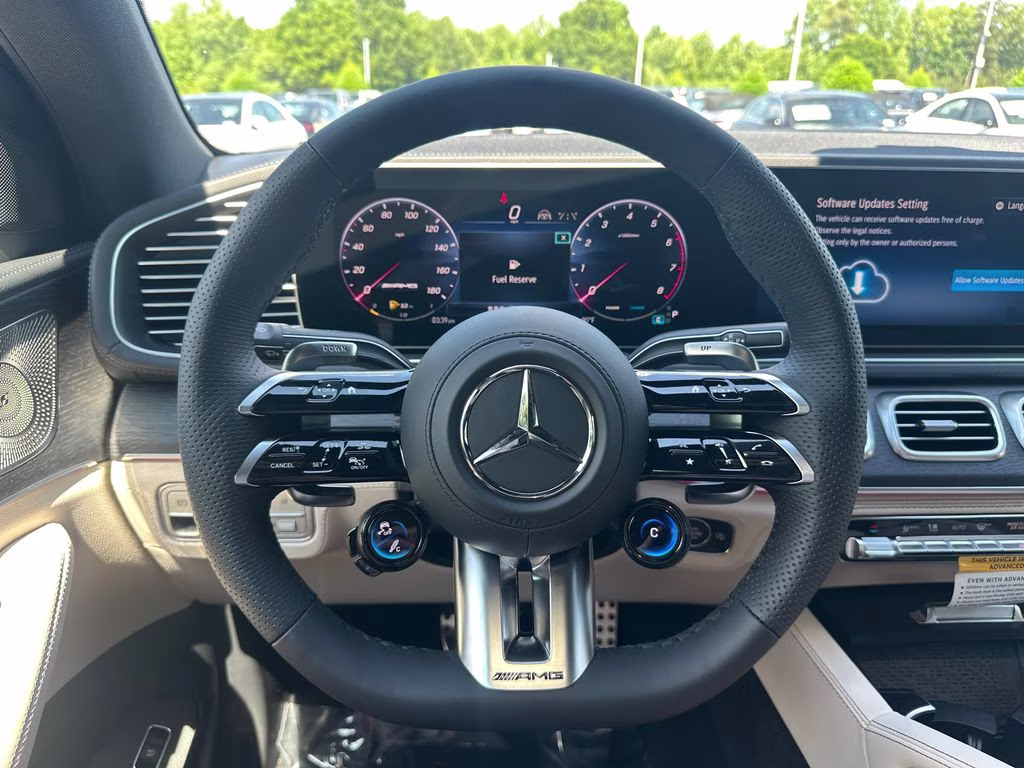 2026 855/040black Mercedes-Benz GLE GLE 53 AMG AWD Coupe