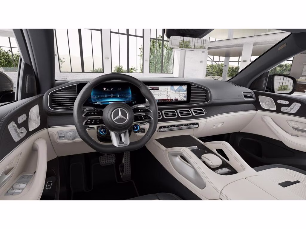 2026 855/040black Mercedes-Benz GLE GLE 53 AMG AWD Coupe