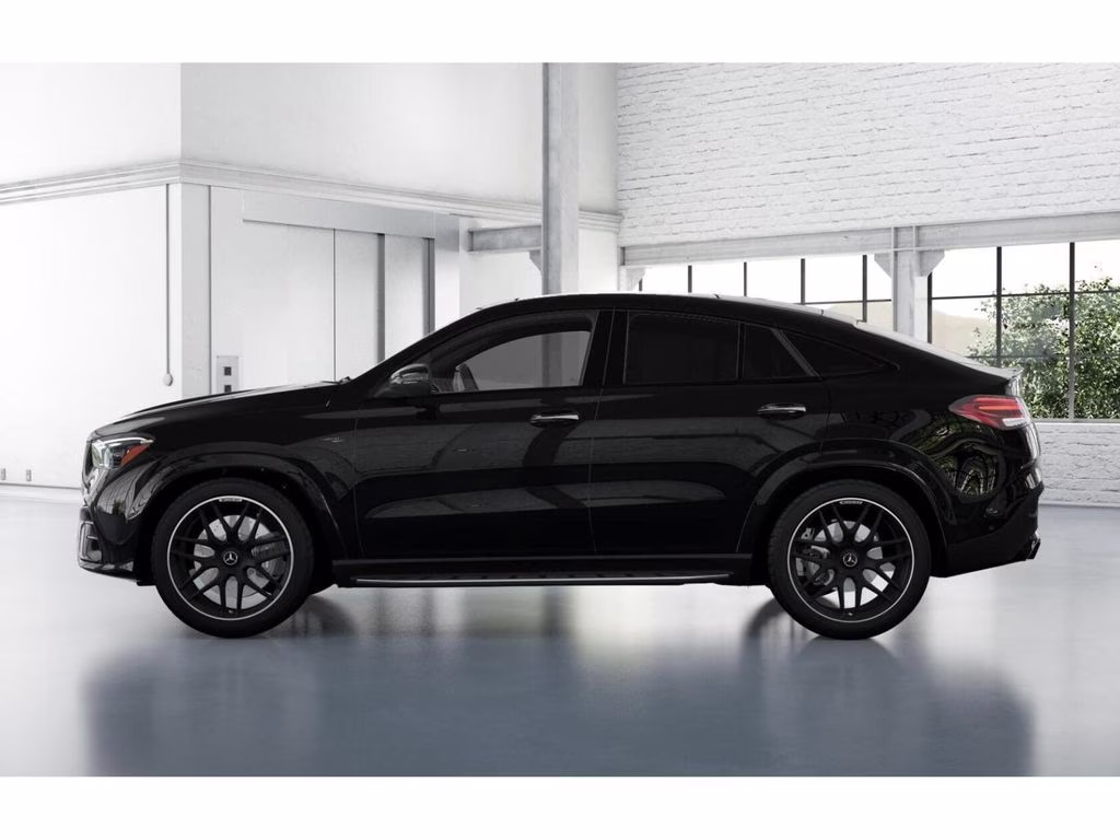 2026 855/040black Mercedes-Benz GLE GLE 53 AMG AWD Coupe