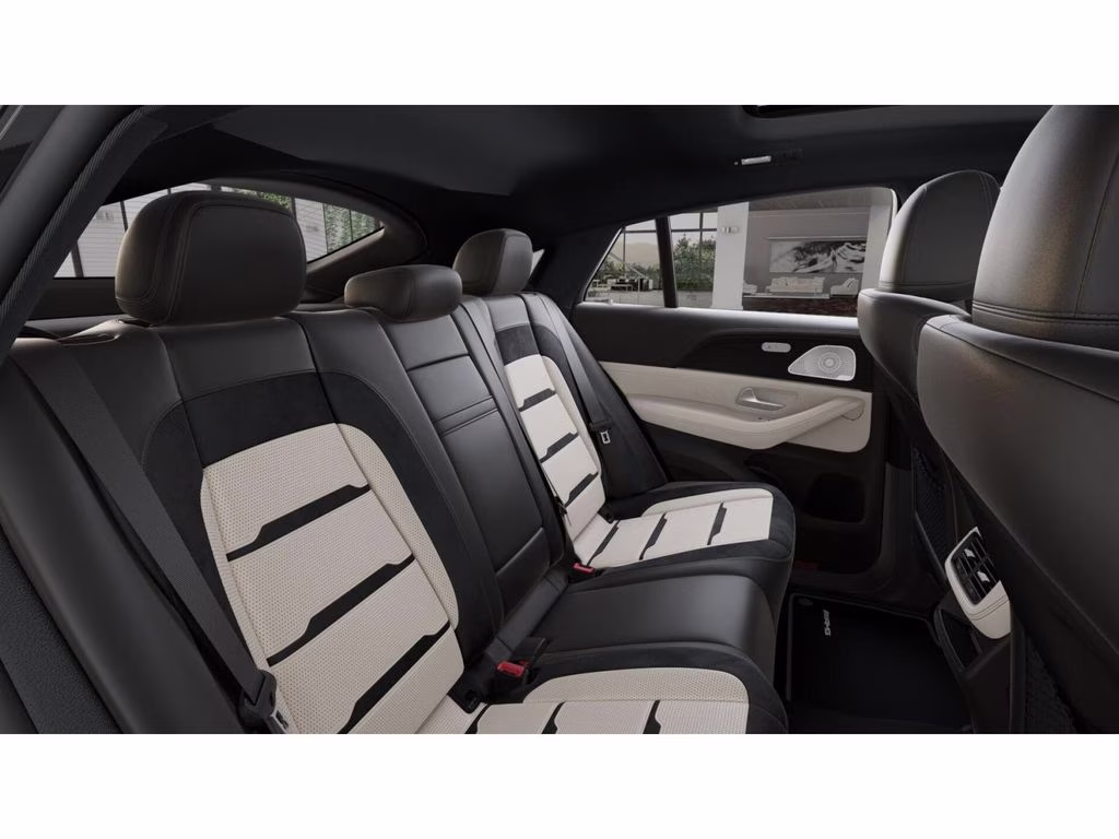 2026 855/040black Mercedes-Benz GLE GLE 53 AMG AWD Coupe
