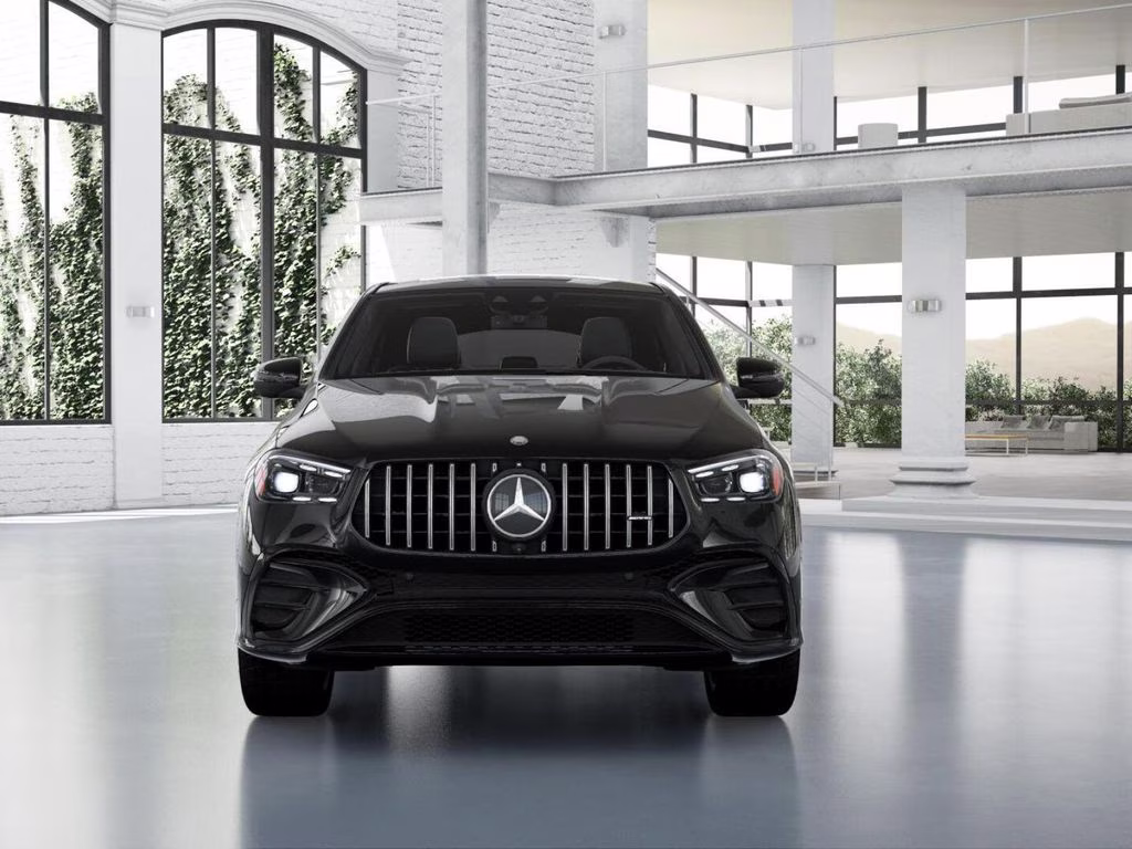 2026 855/040black Mercedes-Benz GLE GLE 53 AMG AWD Coupe