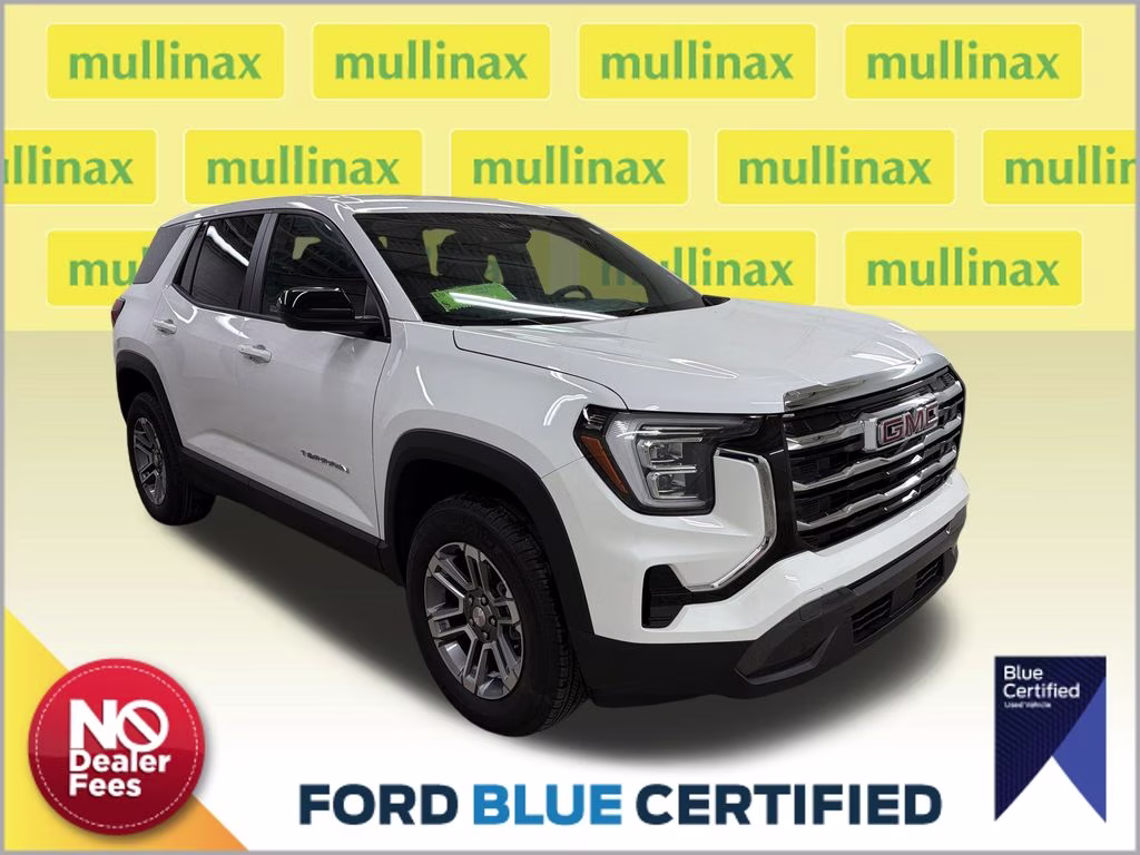 2026 Summit White GMC Terrain Elevation FWD SUV