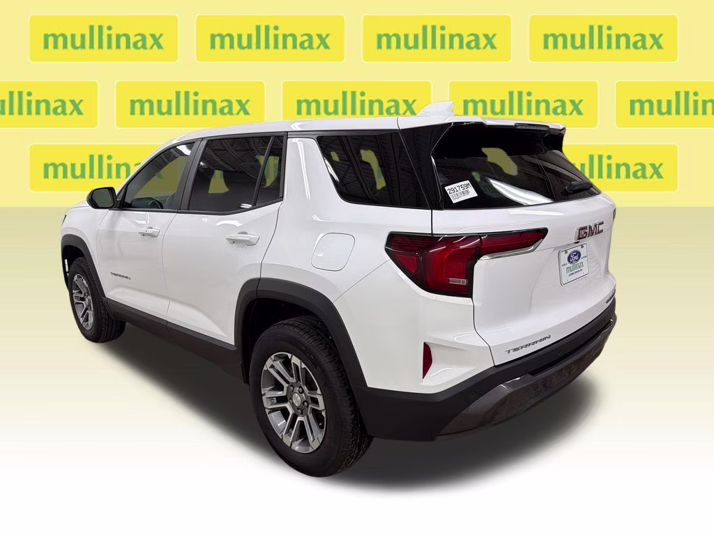 2026 Summit White GMC Terrain Elevation FWD SUV