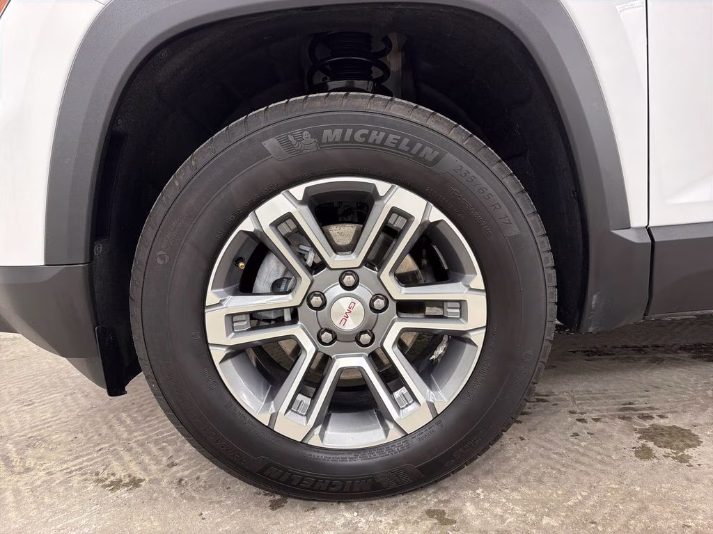2026 Summit White GMC Terrain Elevation FWD SUV
