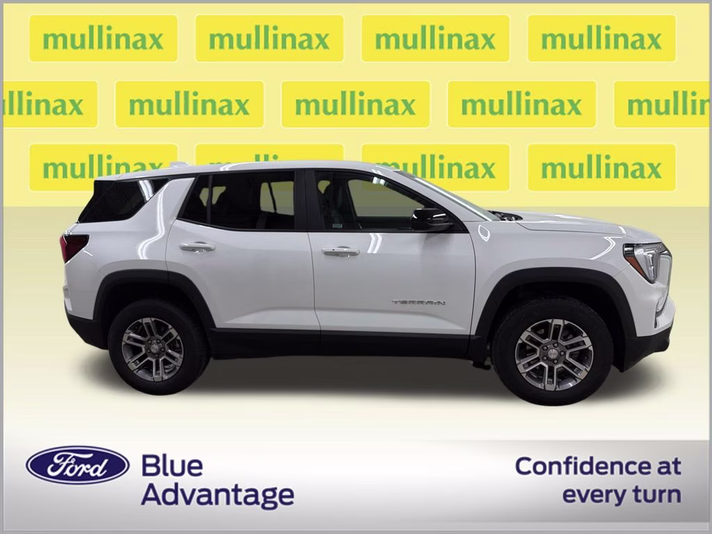 2026 Summit White GMC Terrain Elevation FWD SUV