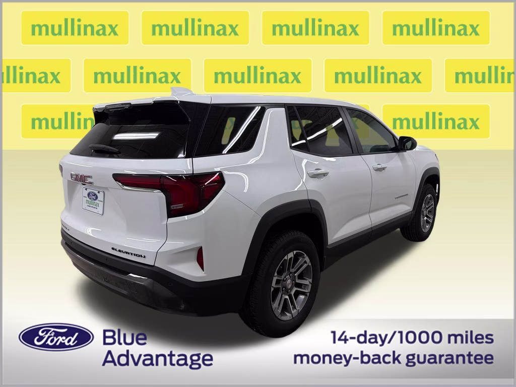 2026 Summit White GMC Terrain Elevation FWD SUV