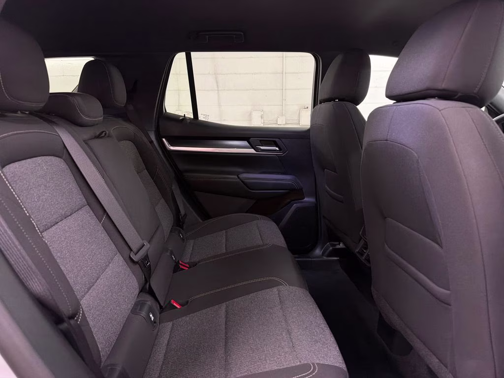 2026 Summit White GMC Terrain Elevation FWD SUV