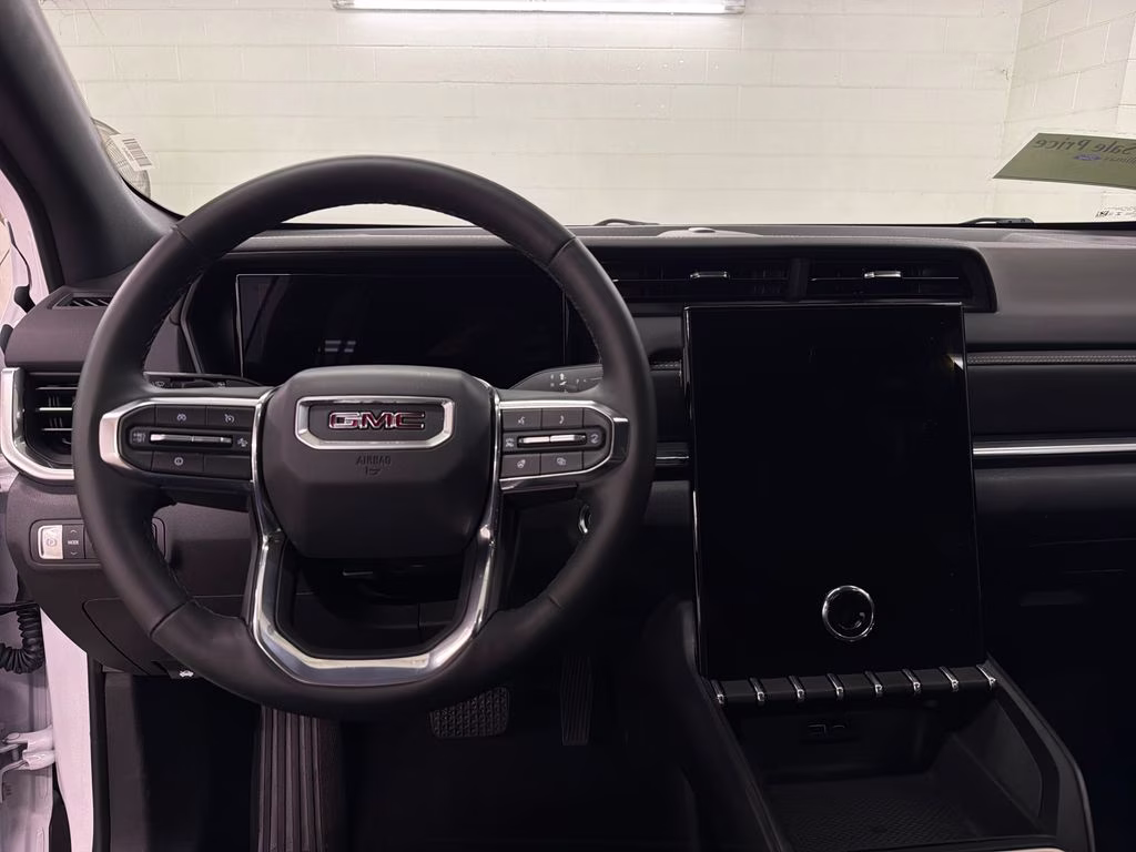 2026 Summit White GMC Terrain Elevation FWD SUV