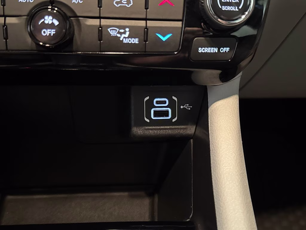 2023 Laser Blue Pearlcoat Jeep Compass Latitude 4X4 SUV