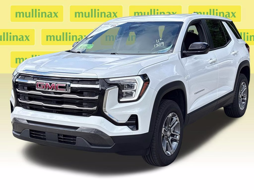 2026 Summit White GMC Terrain Elevation FWD SUV