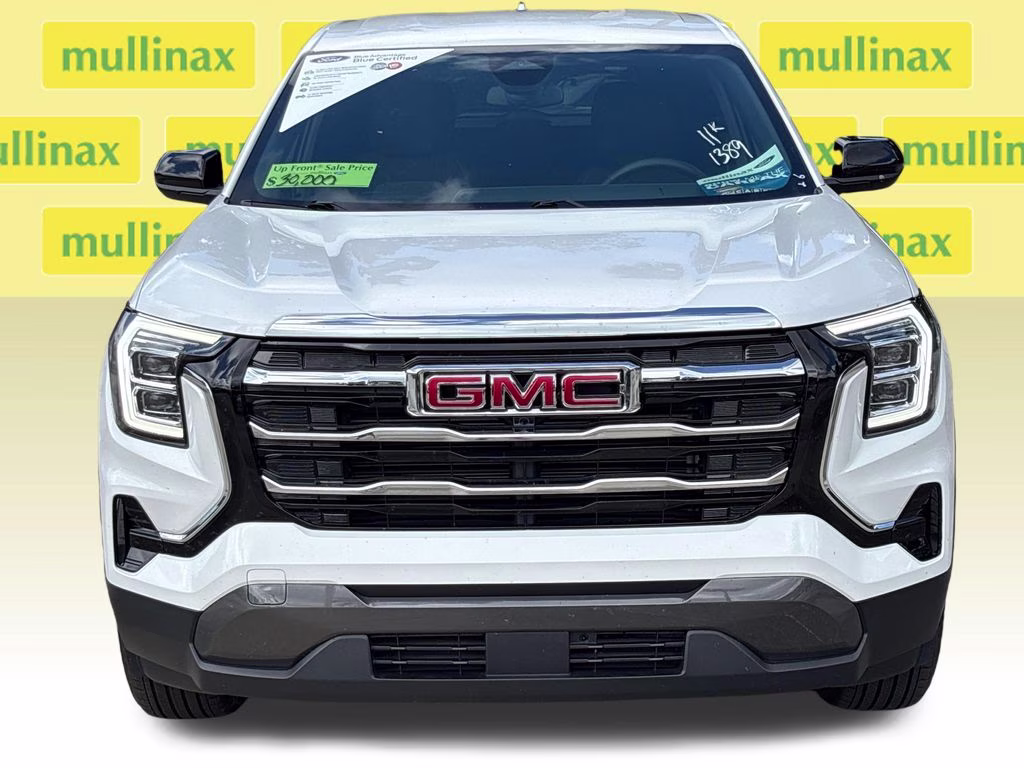 2026 Summit White GMC Terrain Elevation FWD SUV