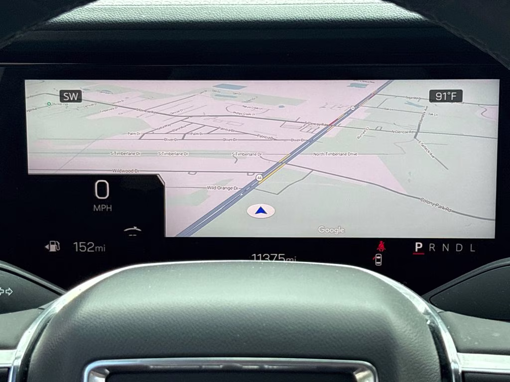 2026 Summit White GMC Terrain Elevation FWD SUV