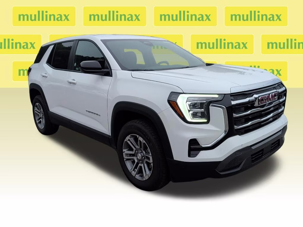 2026 Summit White GMC Terrain Elevation FWD SUV