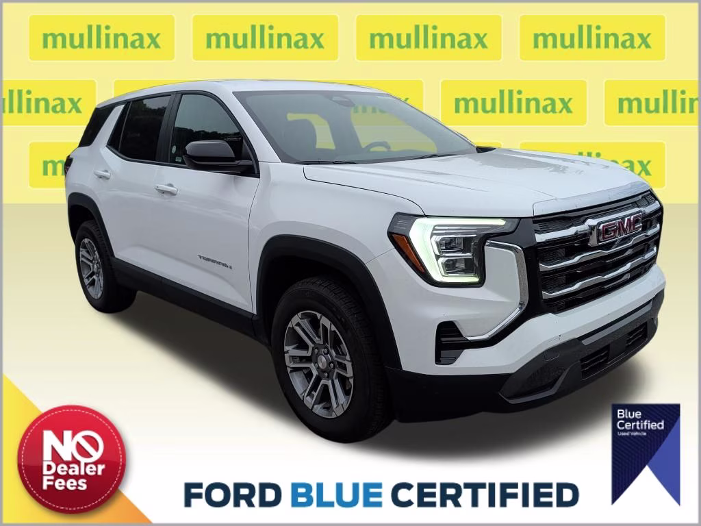 2026 Summit White GMC Terrain Elevation FWD SUV