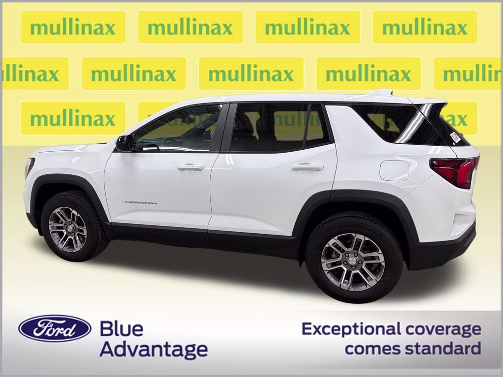 2026 Summit White GMC Terrain Elevation FWD SUV