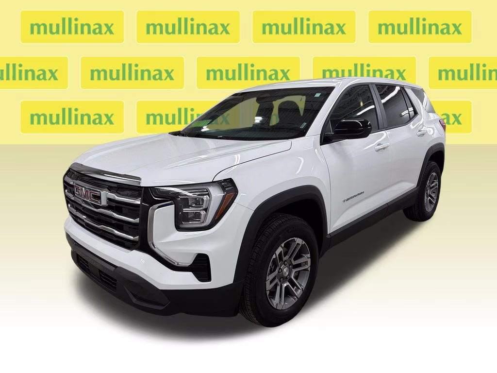 2026 Summit White GMC Terrain Elevation FWD SUV