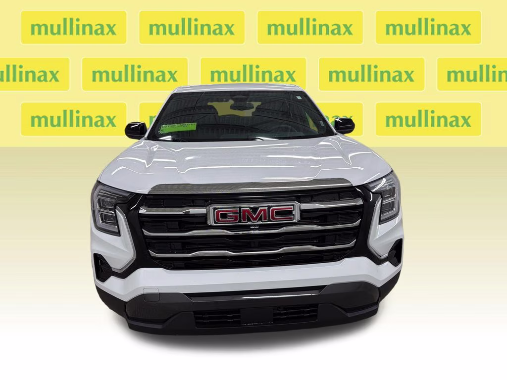 2026 Summit White GMC Terrain Elevation FWD SUV