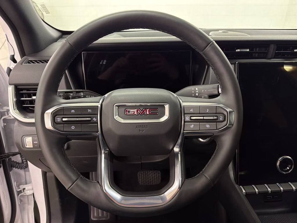 2026 Summit White GMC Terrain Elevation FWD SUV