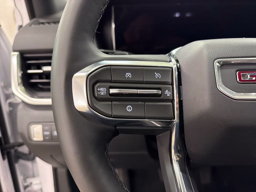 2026 Summit White GMC Terrain Elevation FWD SUV