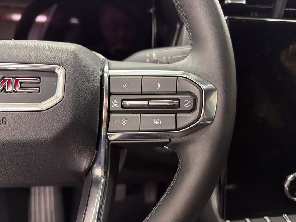 2026 Summit White GMC Terrain Elevation FWD SUV