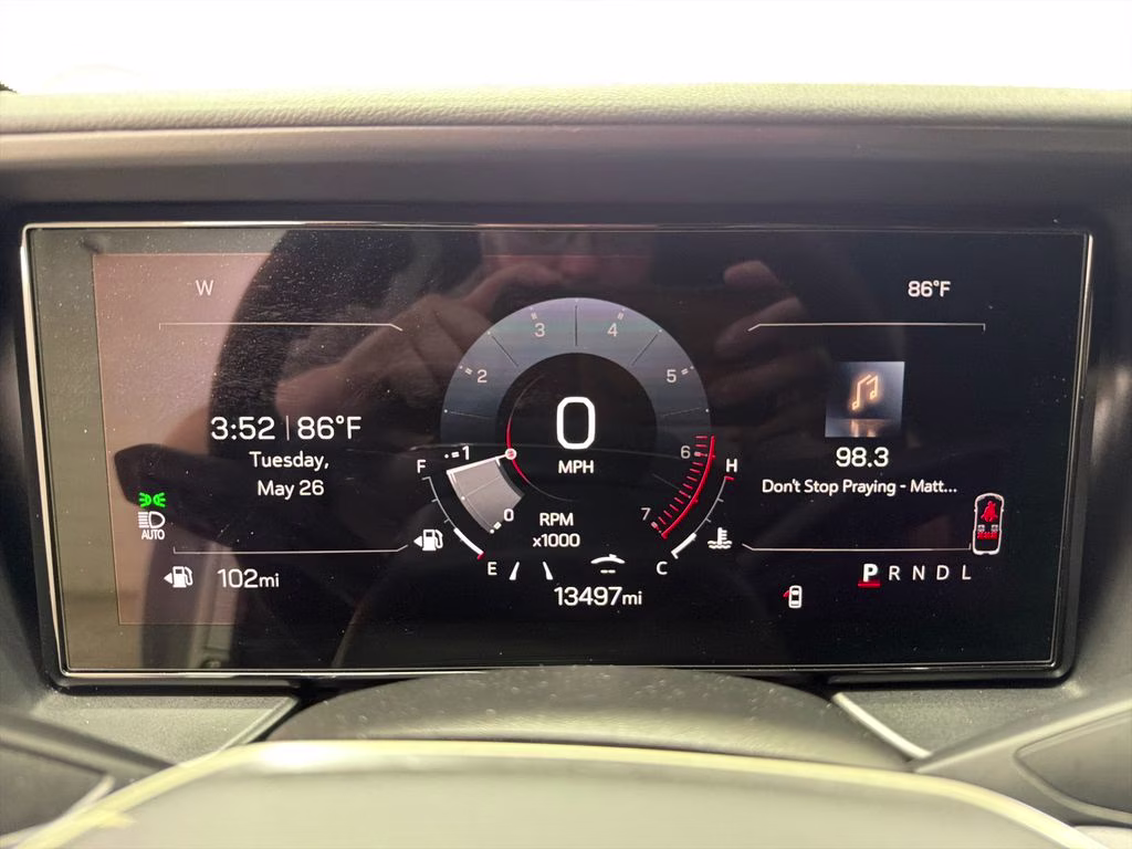 2026 Summit White GMC Terrain Elevation FWD SUV