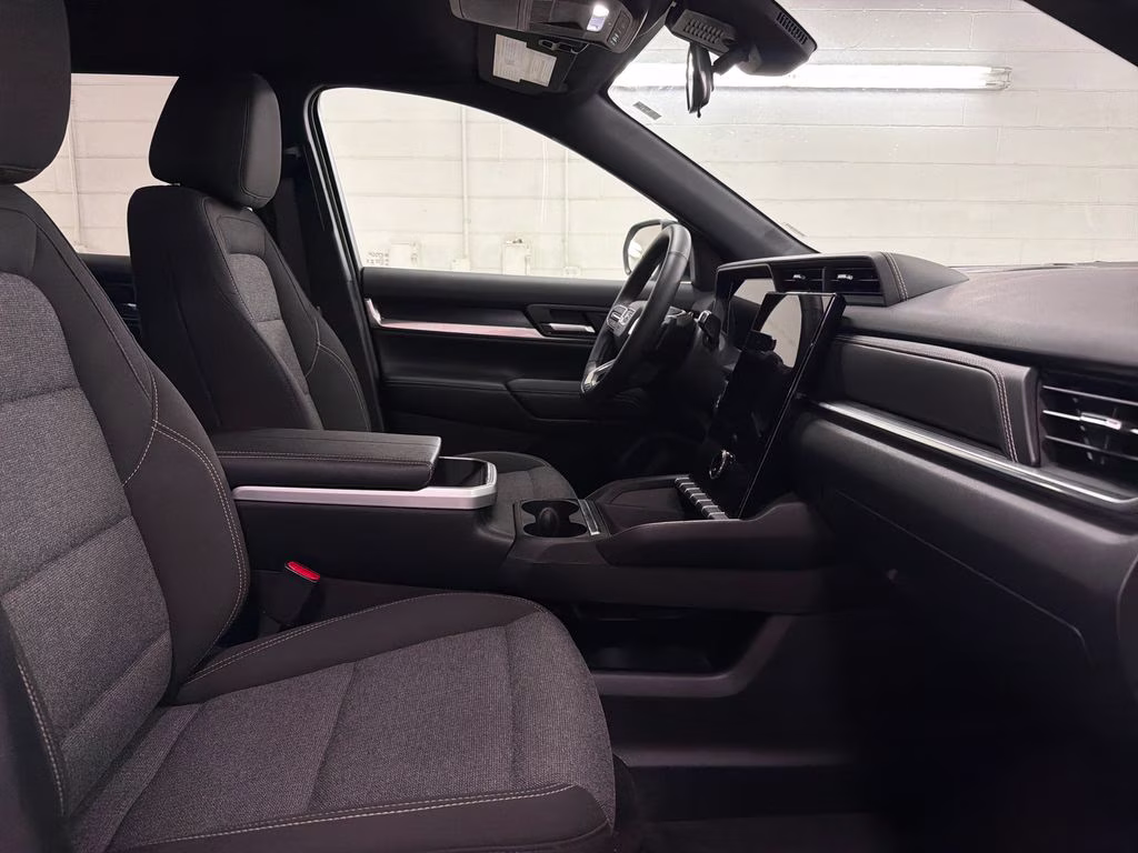 2026 Summit White GMC Terrain Elevation FWD SUV