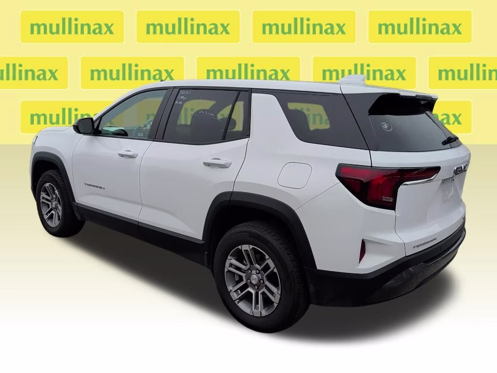 2026 Summit White GMC Terrain Elevation FWD SUV