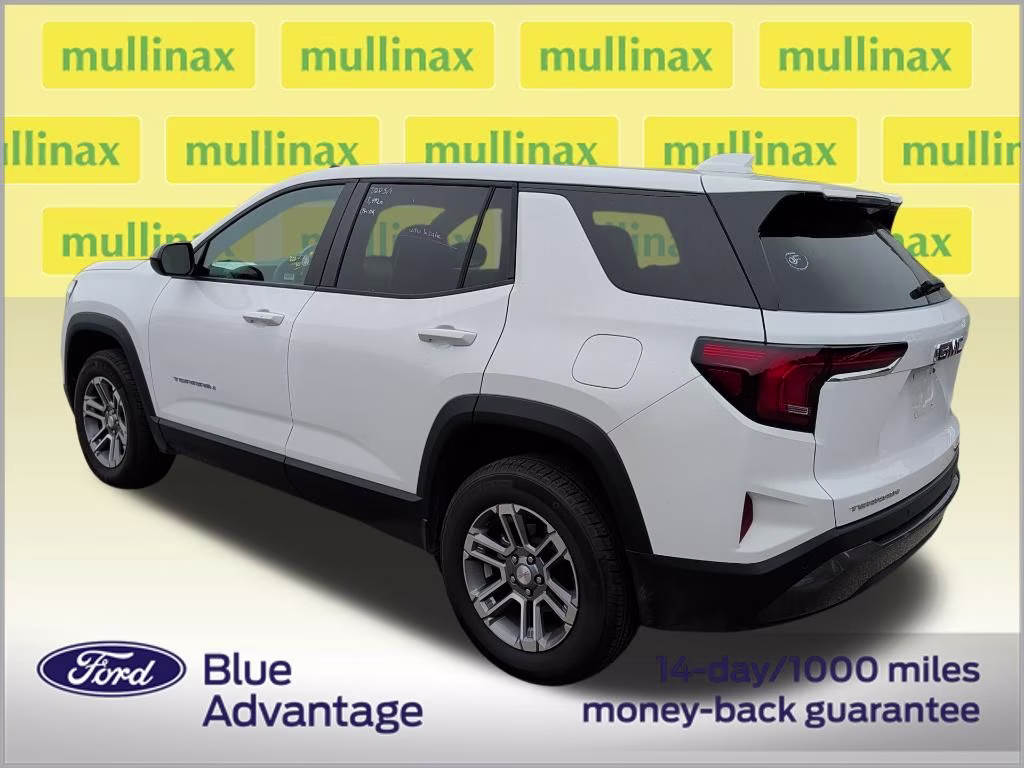 2026 Summit White GMC Terrain Elevation FWD SUV