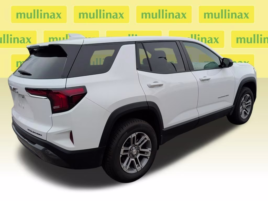 2026 Summit White GMC Terrain Elevation FWD SUV