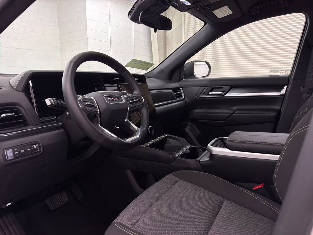 2026 Summit White GMC Terrain Elevation FWD SUV