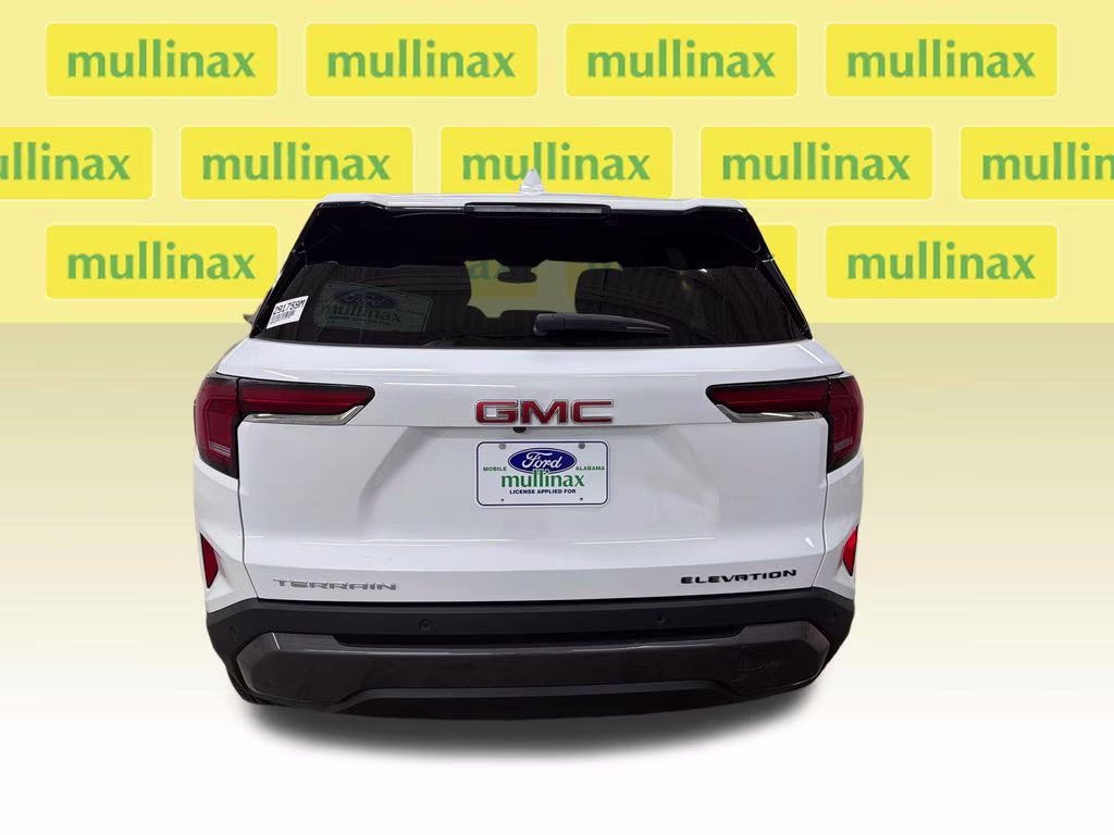 2026 Summit White GMC Terrain Elevation FWD SUV