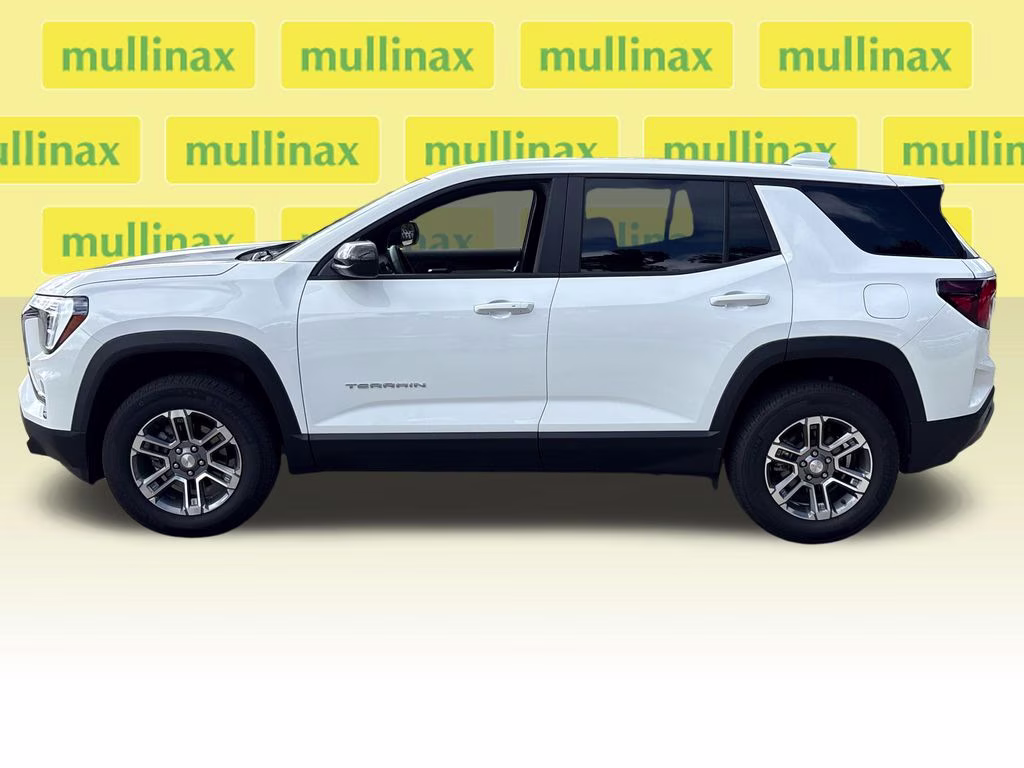 2026 Summit White GMC Terrain Elevation FWD SUV