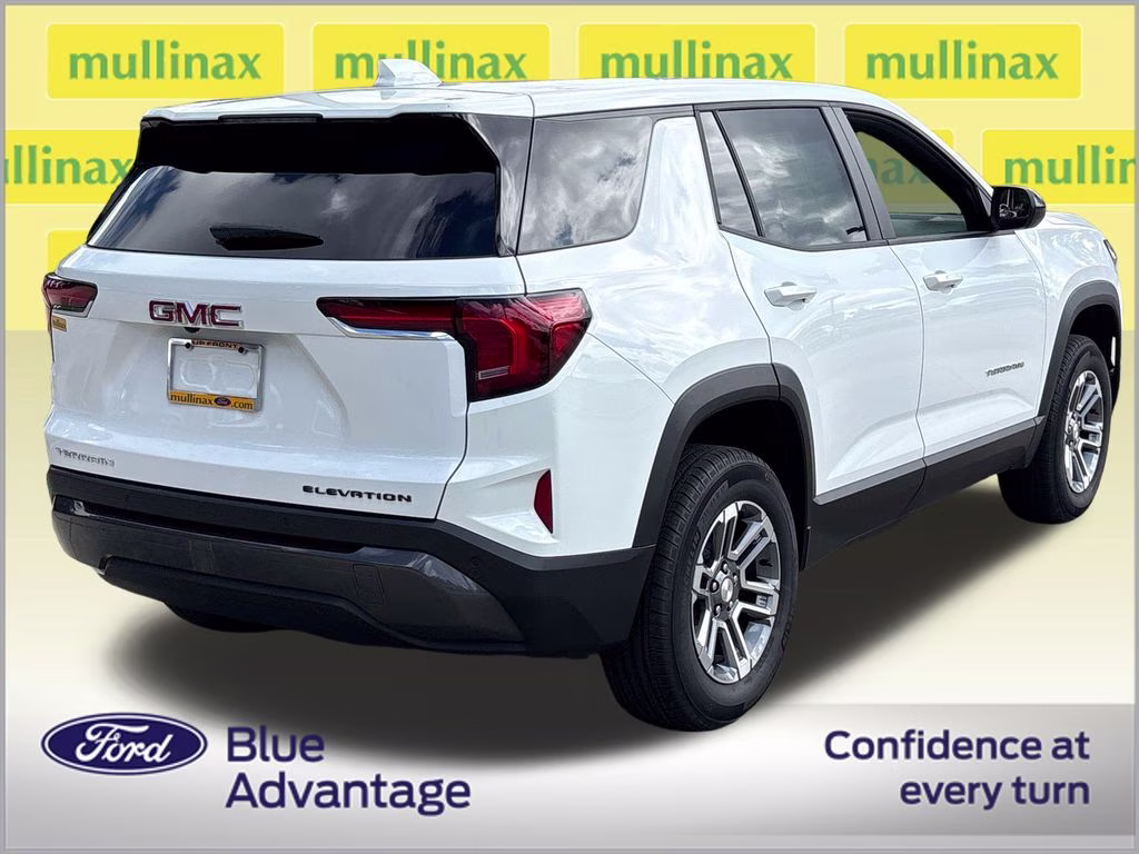 2026 Summit White GMC Terrain Elevation FWD SUV