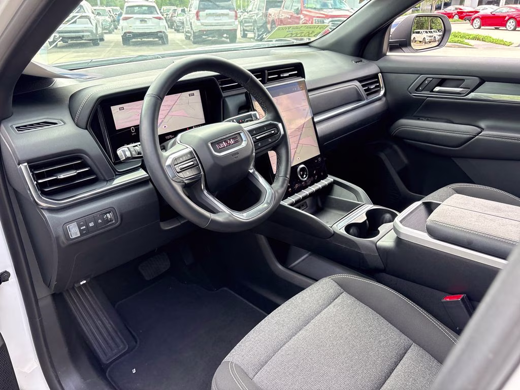 2026 Summit White GMC Terrain Elevation FWD SUV