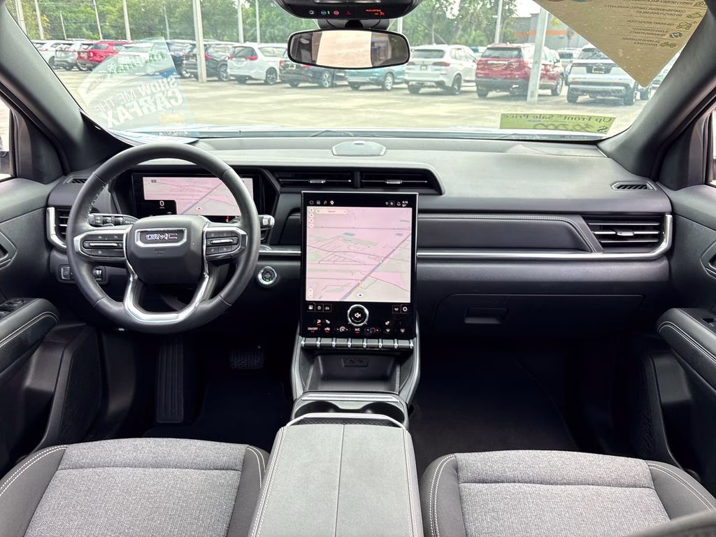 2026 Summit White GMC Terrain Elevation FWD SUV