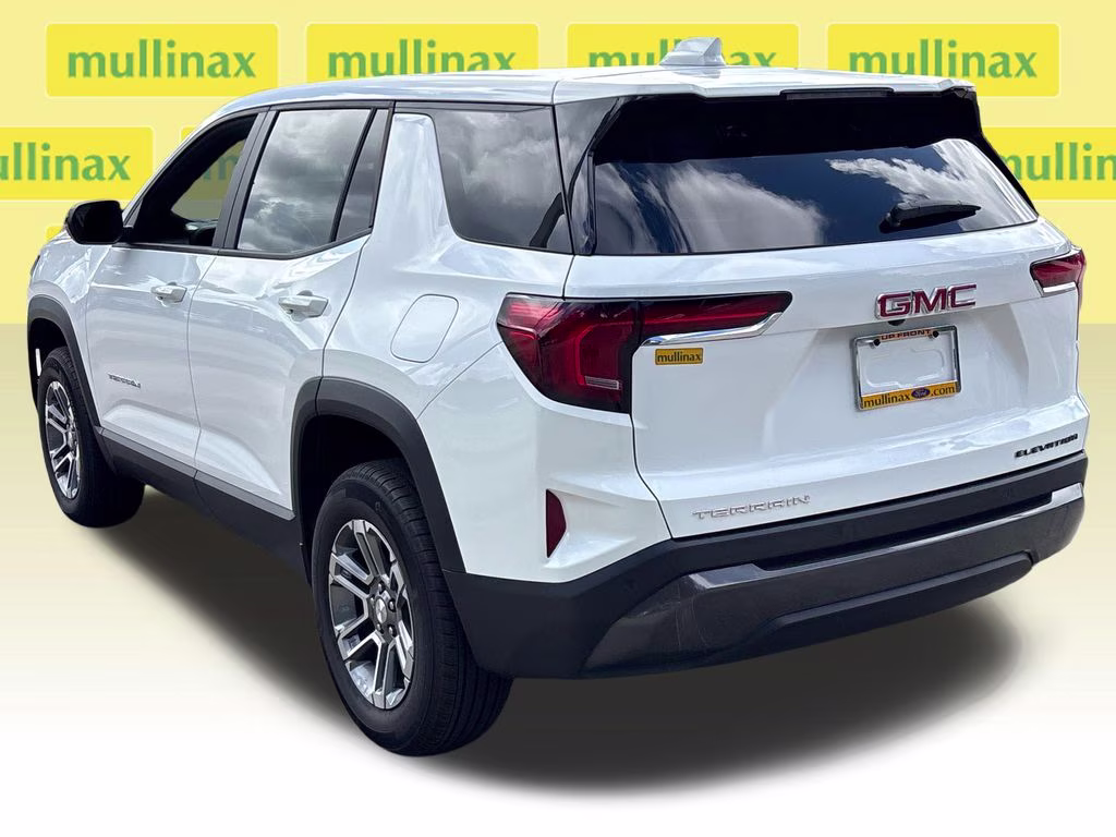 2026 Summit White GMC Terrain Elevation FWD SUV