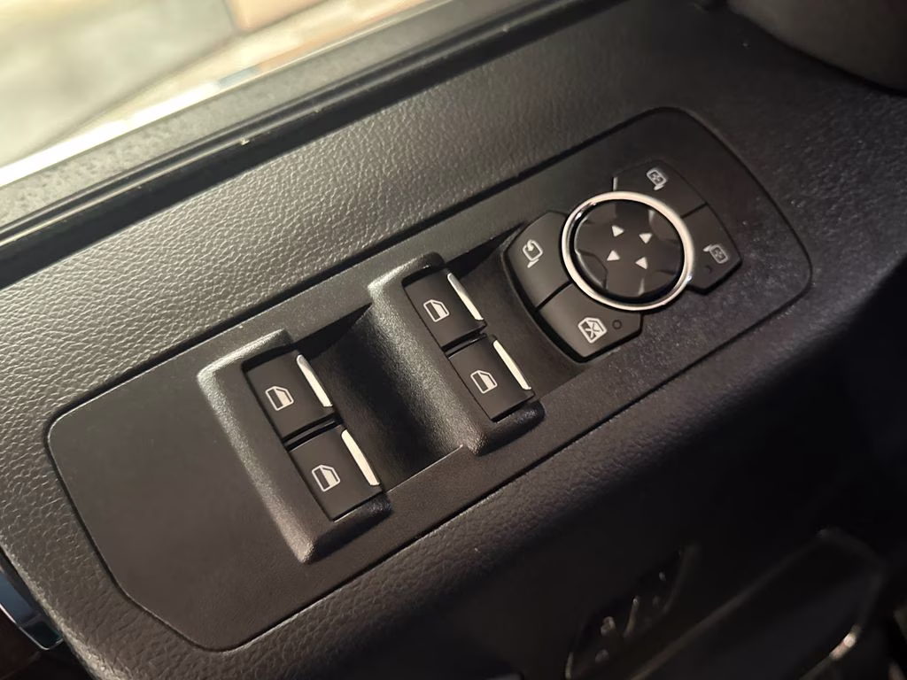 2017 Shadow Black Ford F-150 Platinum 4X4 Truck