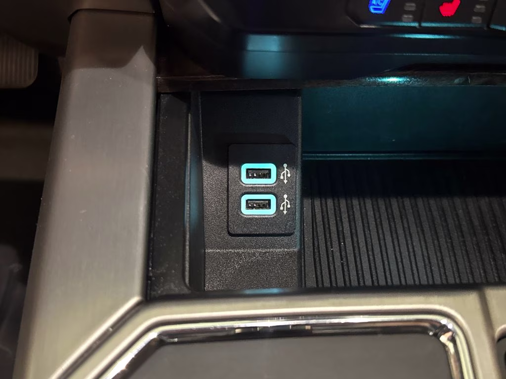 2017 Shadow Black Ford F-150 Platinum 4X4 Truck