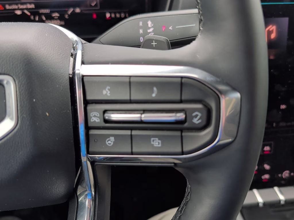 2026 Summit White GMC Terrain Elevation FWD SUV