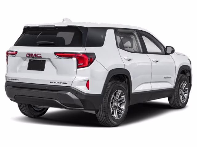 2026 Summit White GMC Terrain Elevation FWD SUV